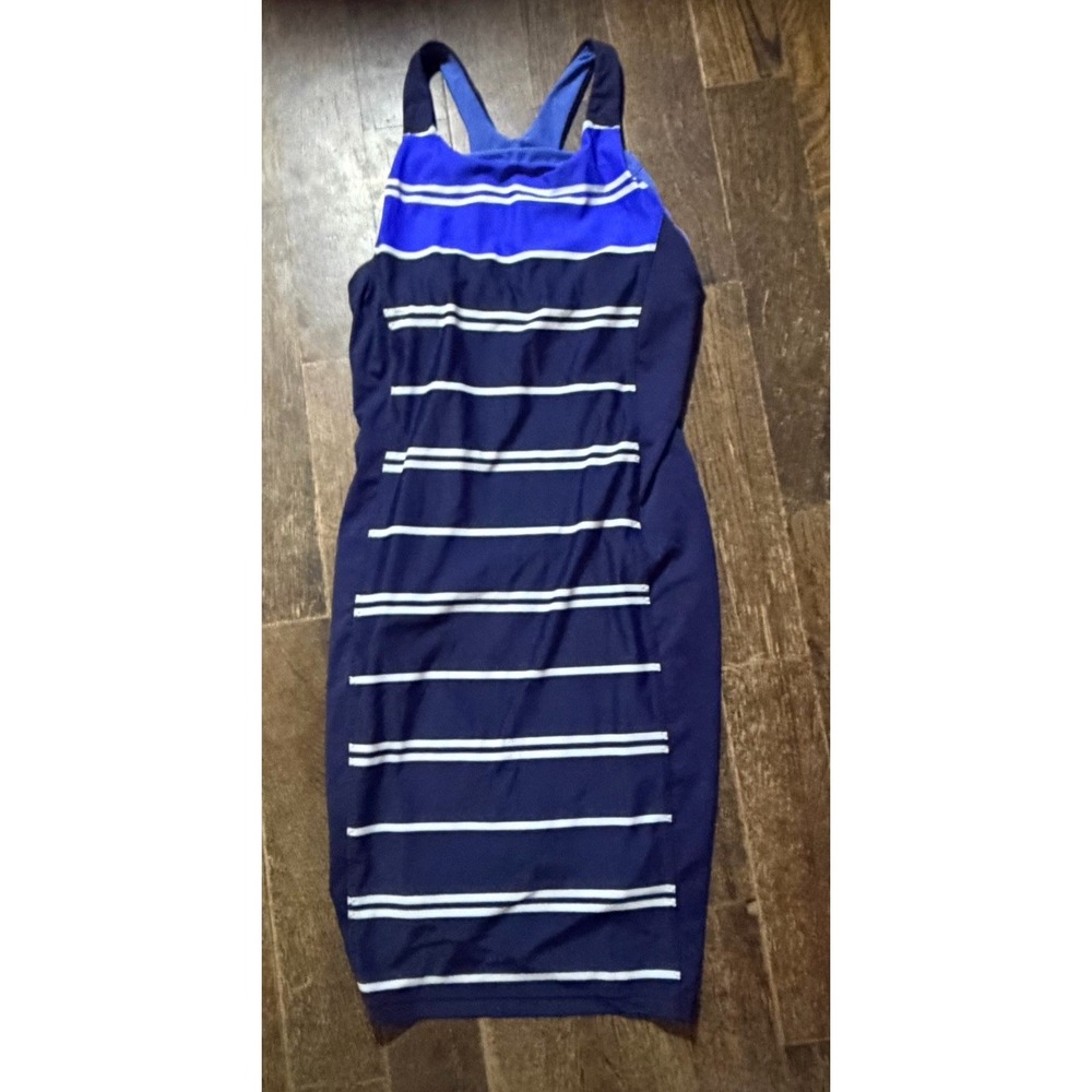 Athleta Swim Dress Women Xs Cover Up Racerback Activewear Athleisure Beach